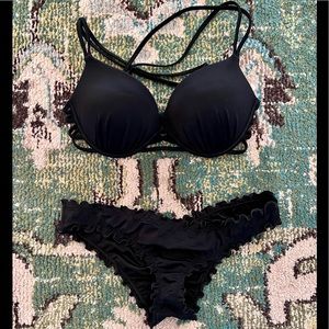 Shade & Shore black bikini